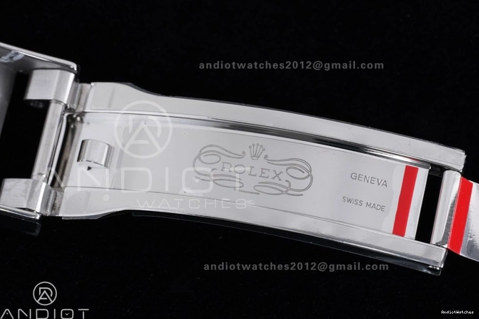 Steel 489 1:1 Edition Dial 904L Best Daytona Colorful 126500 2023 SS DD Clean Bracelet on Black 0423